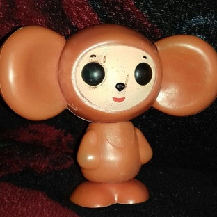 Моё детство в СССР.