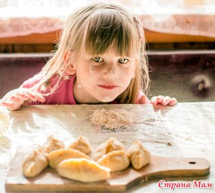 Пирожки (а также порошки, артишоки и депрессяшки)
