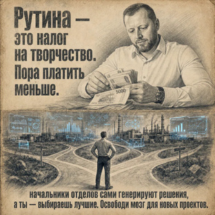 Для владельцев завода по металлообработке