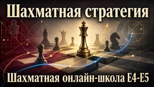 Шахматная стратегия 