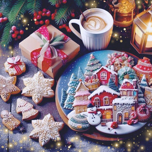 🎄Новый Год🎁 и Рождество👼