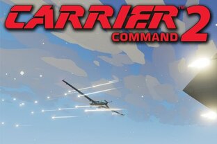 Carrier Command 2 (gameplay)
