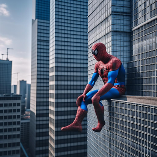 Человек Паук