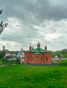 Славные места Тульской губернии