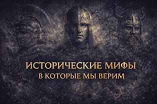 Исторические мифы, в которые мы верим