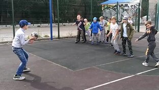 ДЕТСКИЙ ВЫШИБАЛА