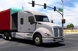 American Truck Simulator