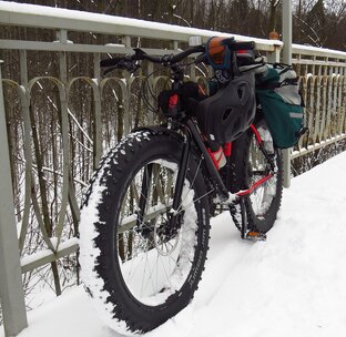 Велосипеды для похода