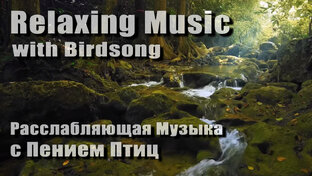Relaxing Music. Расслабляющая музыка.