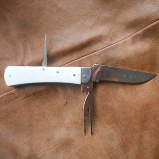 Ножи, инструменты, снаряжение...