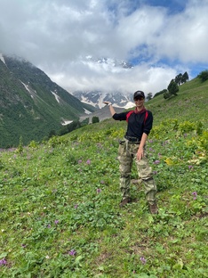 ПОДГОТОВКА К ГОРАМ