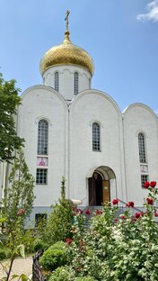 Храмы г. Таганрога 