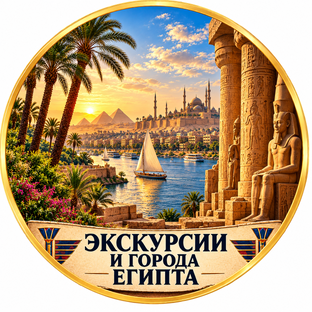 Экскурсии и города Египта