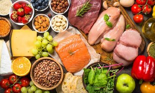 Полезная и вкусная еда!Спортивное питание!