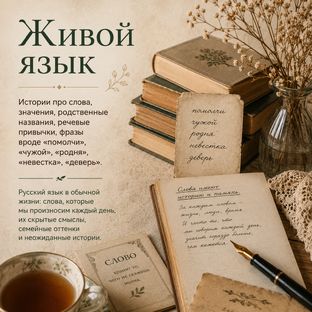 Живой язык