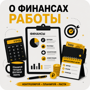 О финансах