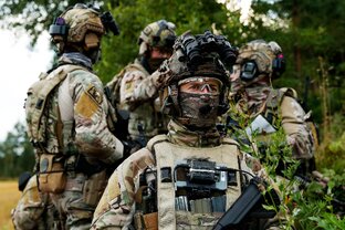 Спецназ  Скандинавии 