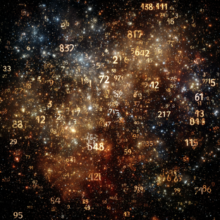 Повторяющиеся числа. Квантовая реальность