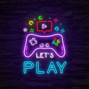 LET′S PLAY - Давайте поиграем