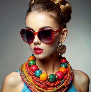 Мода на натуральные камни