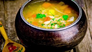 Вкусные рецепты супов