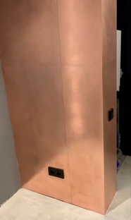 ОБШИВКА СТЕН МЕТАЛЛОМ