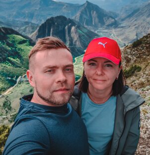 Дагестан, апрель, 2024