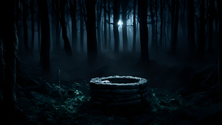 КОЛОДЕЦ сломанных судеб...