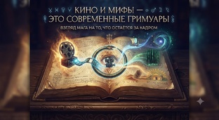 Магия в кадре