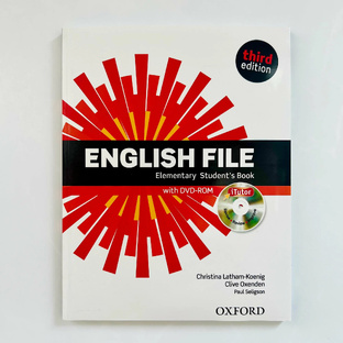 English File Elementary