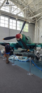 Центральный музей военно-воздушных сил