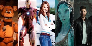 подборка фильмов 