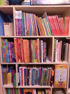 Читательский дневник 📚