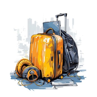 Ремонт чемоданов 