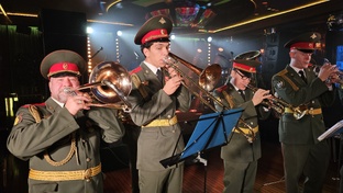 Военный оркестр