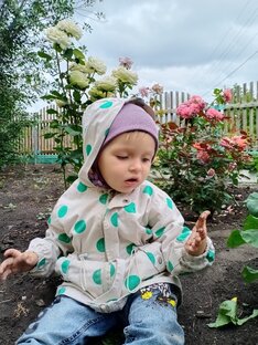 ДНЕВНИК ЖИЗНИ МАМЫ И ДОЧКИ С РАС 