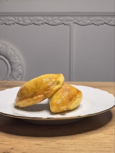 Не сладкая выпечка