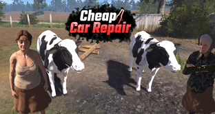 Cheap Car Repair Прохождение