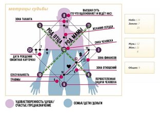 МАТРИЦА СУДЬБЫ