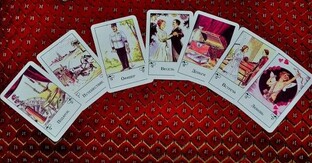 Цыганские карты