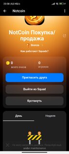 Notcoin Squad