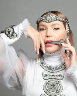 Авторские варганы УУТАй