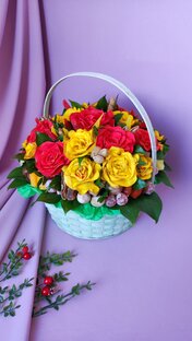 Фрипсовые цветы