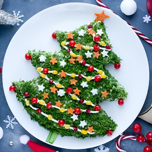 Новогодние рецепты