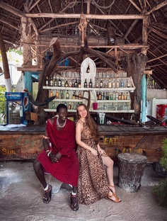 Остров Занзибар, Танзания