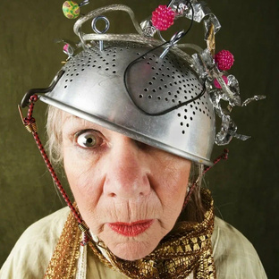 Волосы дыбом