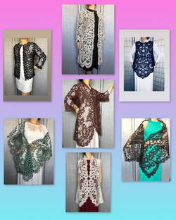 Мода на кружево!