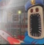 Очень страшный Бари!!!