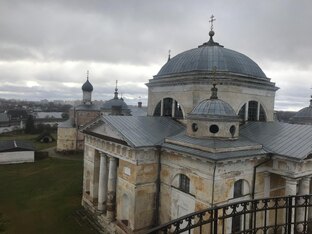 История дома конца IX века