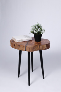 Стол из массива карагача 